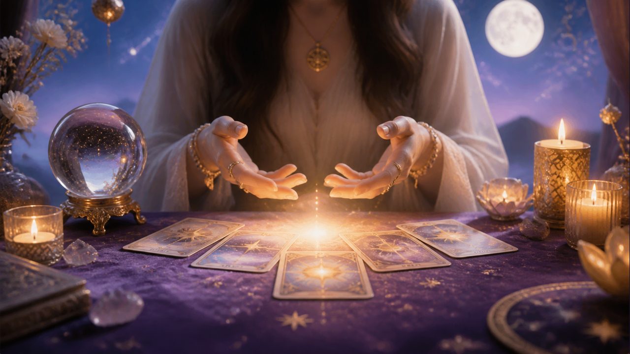 free psychic question