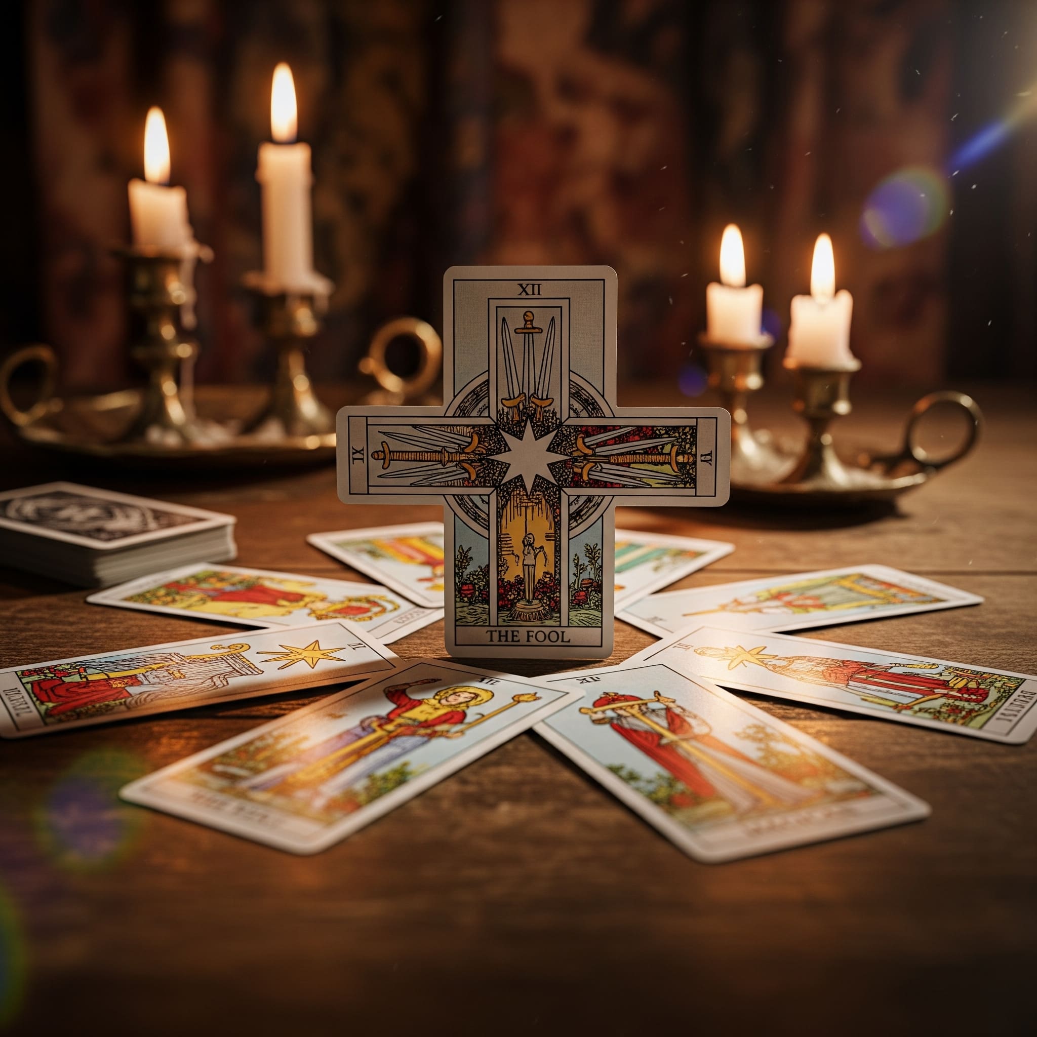 tarot cards readings