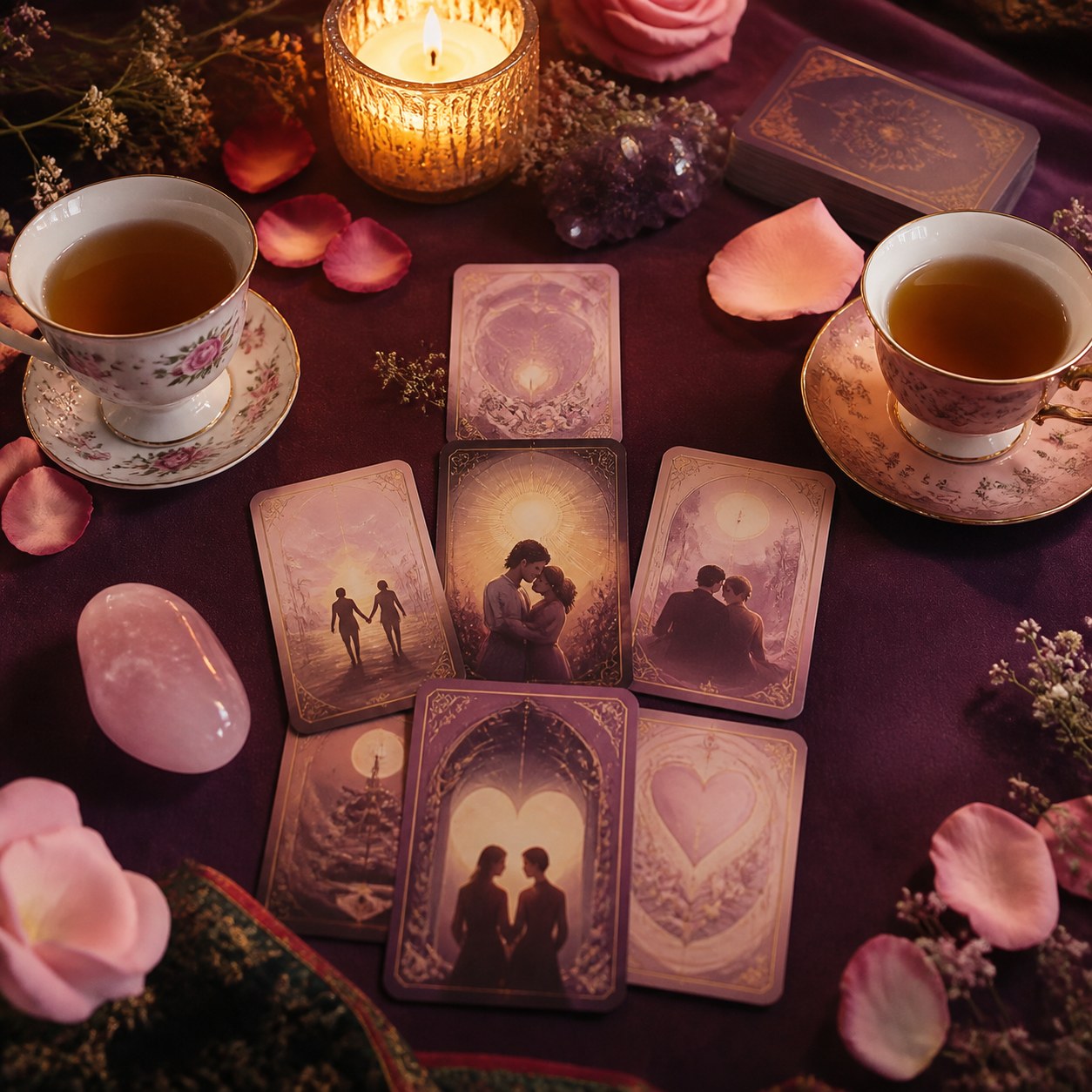 Love Questions to Ask a Psychic About a Relationship You're Unsure Of