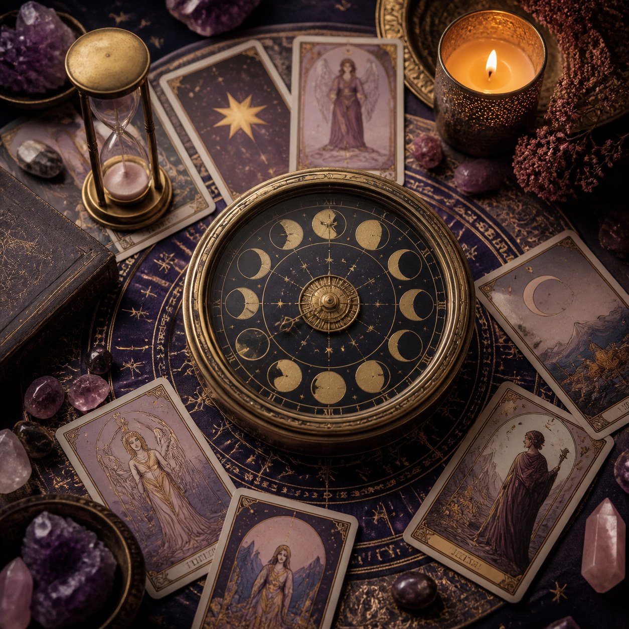 How to Ask a Psychic About Timing Without Getting a Vague Answer